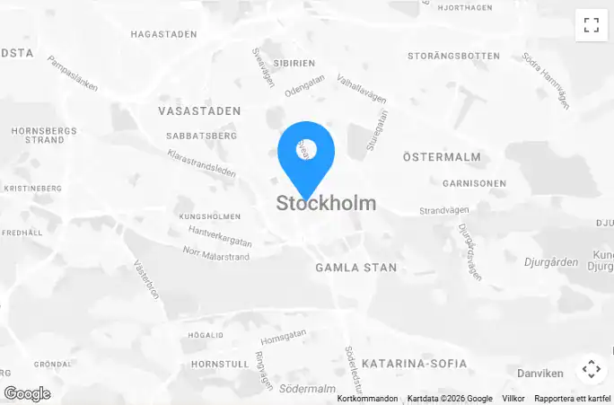 Siège social d'ELK Studios à Stockholm