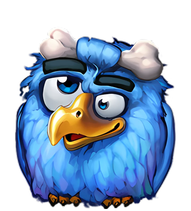 Pirots 2 Blue Bird