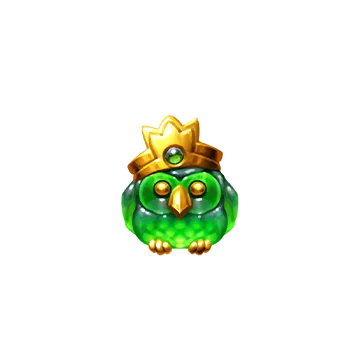 Green gem level 7