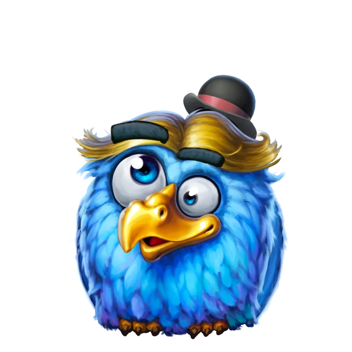 Pirots 3 Blue Bird