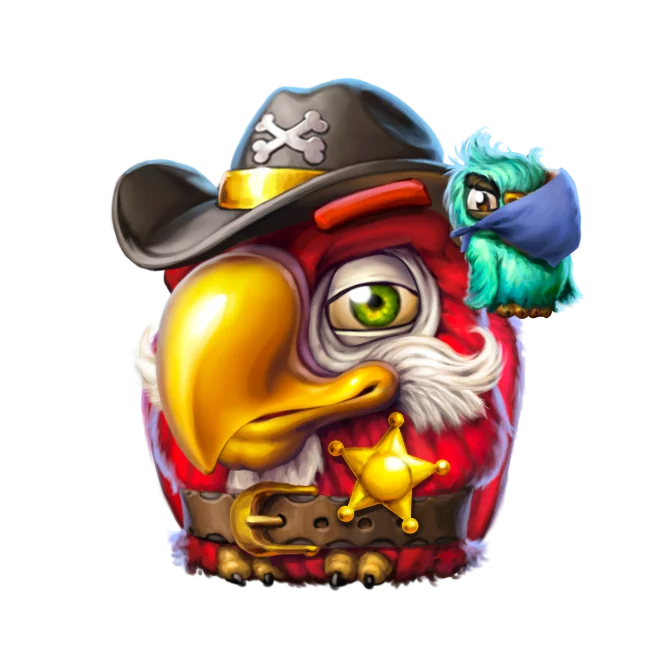 Pirots 3 Red Bird