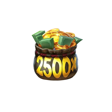 Pirots 3 Coin 2500