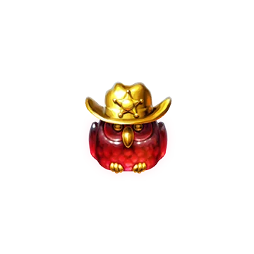 Red symbol level 7