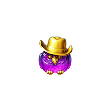 Purple symbol level 7