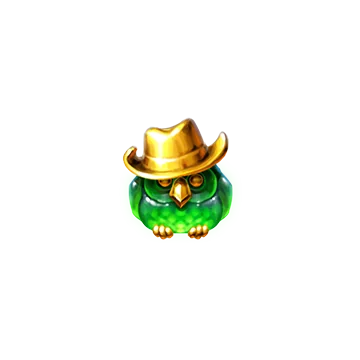 Green symbol level 7