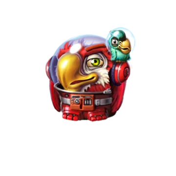 Pirots 4 Red Bird