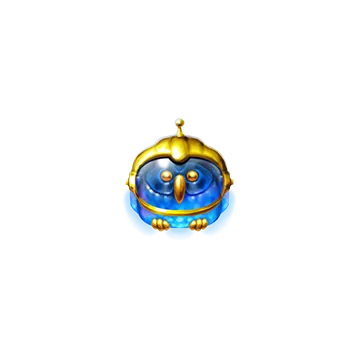 Blue gem level 7