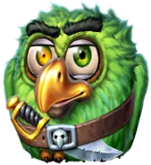 Pirots X bird 3